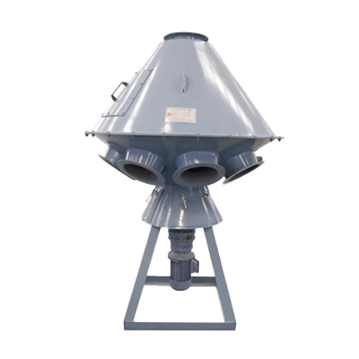 運搬装置 動物飼料加工用のロータリーディストリビューター TFPX12-Xinxiang Hexie Feed Machinery Manufacturing Co.Ltd.