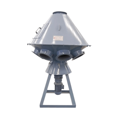 運搬装置 家禽飼料工場のロータリーディストリビューター TFPX10-Xinxiang Hexie Feed Machinery Manufacturing Co.Ltd.