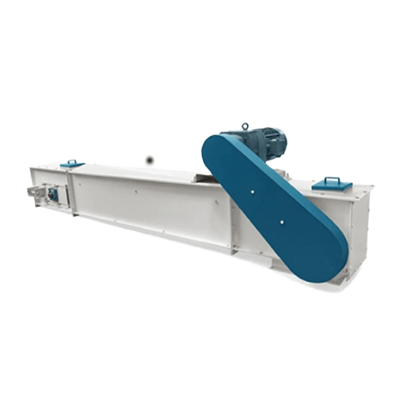 運搬装置 工場のカスタマイズされたチェーンスクレーパーコンベア TGSU 25-Xinxiang Hexie Feed Machinery Manufacturing Co.Ltd.