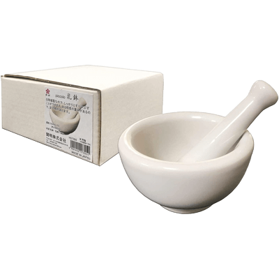 水墨画用品・画材 piccoro 乳鉢 HO7305-協和貿易株式会社