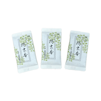 表装関連商品 極品防虫香 3個入-協和貿易株式会社