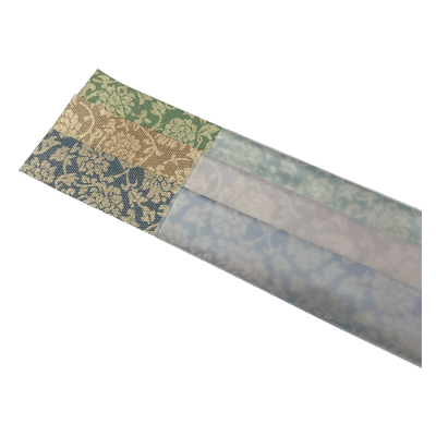 表装関連商品 紙一文字 (45.5cm×2.5cm) 10枚入-協和貿易株式会社