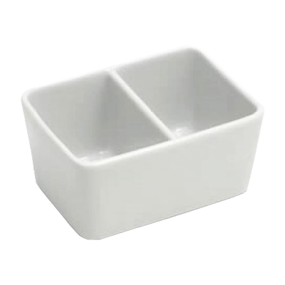 水墨画用品・画材 筆洗 角型 6寸-協和貿易株式会社