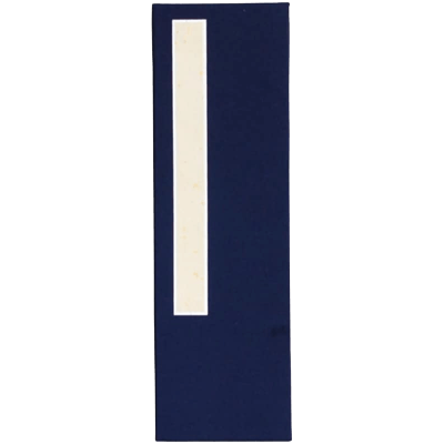 折手本 本画仙張 半紙1／2-協和貿易株式会社