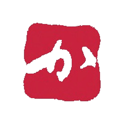 絵手紙・はがき・梅皿 浸透いろは印 (か行)-協和貿易株式会社