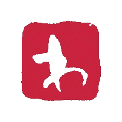 絵手紙・はがき・梅皿 浸透いろは印 (わ行)-協和貿易株式会社