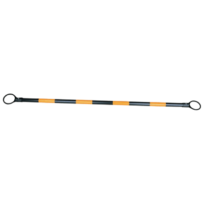 コーンバー34φ・本体/ABS・大リング/PE (2.0m) カラー 三角 パイロン-株式会社JGサービス
