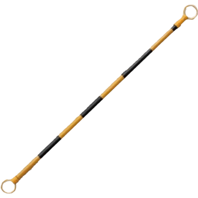 スライドコーンバー・35φ-40φ・本体/ABS・小リング/PE (1.25mから2.15m・片側伸縮式)-株式会社JGサービス
