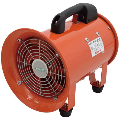 屏風・安全用柵 高性能業務用送風機・屋内型 (ダイナミックファン)-株式会社JGサービス
