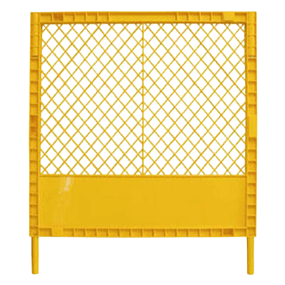 プラスチックフェンス (脚付) 樹脂製-株式会社JGサービス