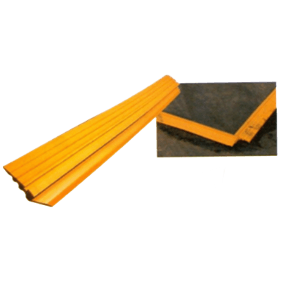 プレート 段差スロープ・ストレート (敷き鉄板用) JGC-837-株式会社JGサービス