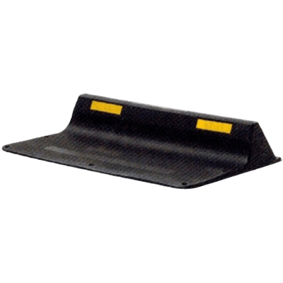 車止め・カー セルフストッパー (エチレンプロピレンゴム) JGC-290-株式会社JGサービス