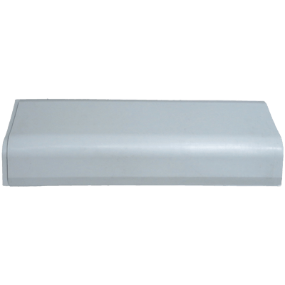 樹脂製・ガードレール 縁石カバー・600mm (合成ゴム) JG-887-株式会社JGサービス