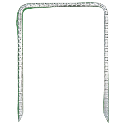 敷板 リサイクル樹脂製マット固定金具・135×180×φ10mm JGP25-007-005-株式会社JGサービス