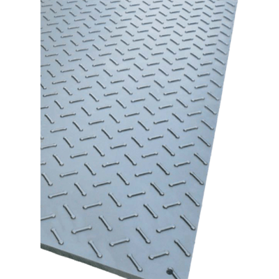 樹脂製敷板 再生ポリエチレンマット・1,000mm×2,000×厚さ15mm (スーパージュライトM2) JGP25-070-株式会社JGサービス