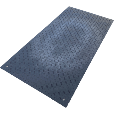 Wボード 樹脂製敷板・910×1,820mm×厚み8 (6+2) mm (片面滑り止め・Wターフ)-株式会社JGサービス