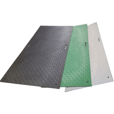 Wボード 樹脂製敷板・グレー・910×1,820mm×厚み15 (13+2) mm (片面滑り止め) JGP25-016-001-株式会社JGサービス