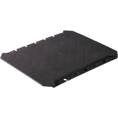 グラスマット・仮設停止ライン グランボード・ブラウン・900×750mm JGP-424-株式会社JGサービス