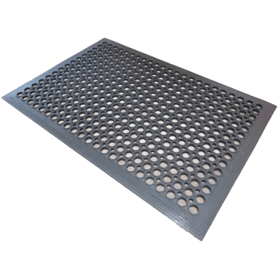 足腰 玄関等 ゴム製エントランスマット・610mm×910mm JGCC-304-株式会社JGサービス