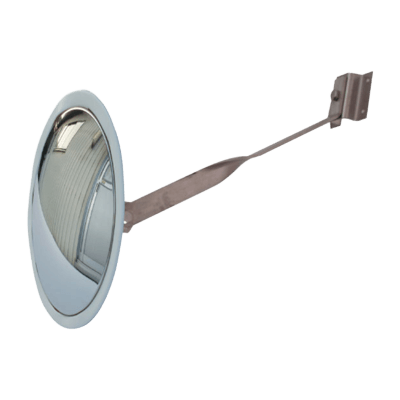 安全防犯ミラーセット商品・200mm・壁用スタンド金具 JGK11-014-株式会社JGサービス