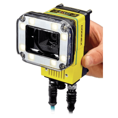 In-Sight ViDi採用のディープラーニング対応ソフトウェア IN-SIGHT D900 ビジョンシステム-株式会社リョーワ