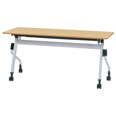 フォールディングテーブル ZBRシリーズ 平行スタッキングテーブル-有限会社今井家具店