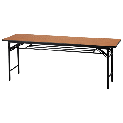 折り畳み会議テーブル (ソフトエッジ) UMTシリーズ-有限会社今井家具店