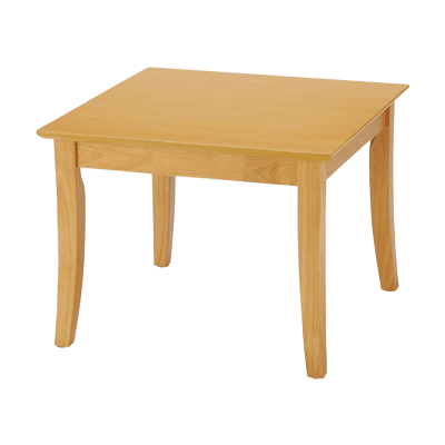 応接サイドテーブル W600 IUFT-RW6060-有限会社今井家具店