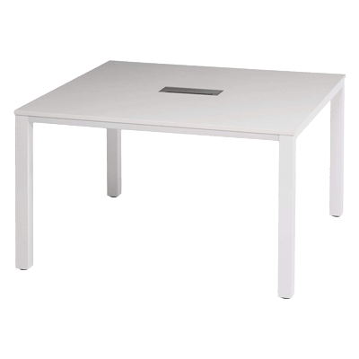 ミーティングテーブル DRTシリーズ グループテーブル W1,200×D1,200-有限会社今井家具店