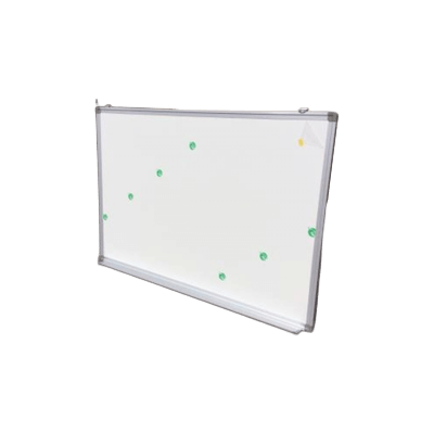 壁掛けホワイトボード ホーローボード 900×600 無地 WB-23-有限会社今井家具店