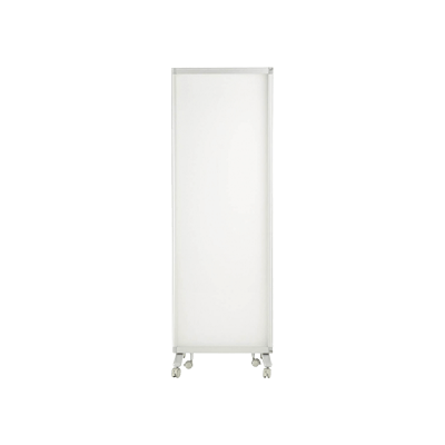 三つ折りパーティション W600×3連 アクリルタイプ NN-R3CJ-有限会社今井家具店