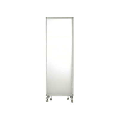 三つ折りパーティション LP3シリーズ アクリルタイプ3連 LP3-AL-有限会社今井家具店