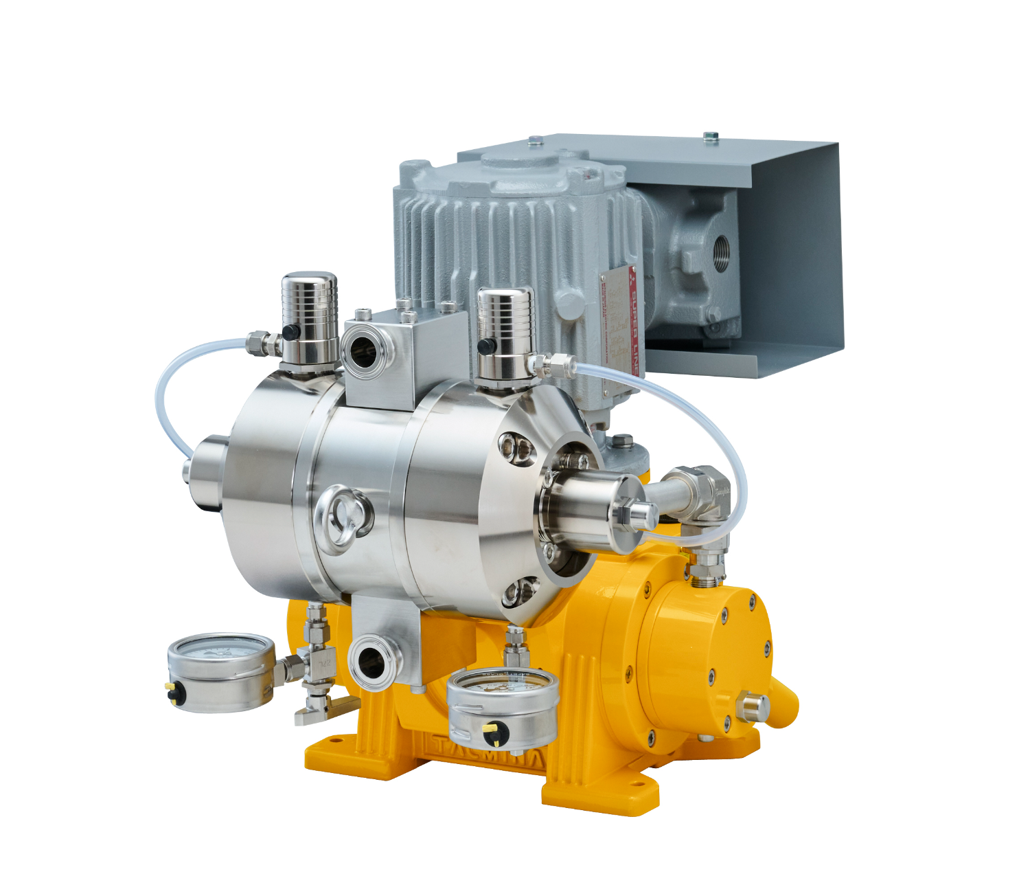 Positive Displacement Pump Smooth Flow Pump TPL-TPL1MWE-018