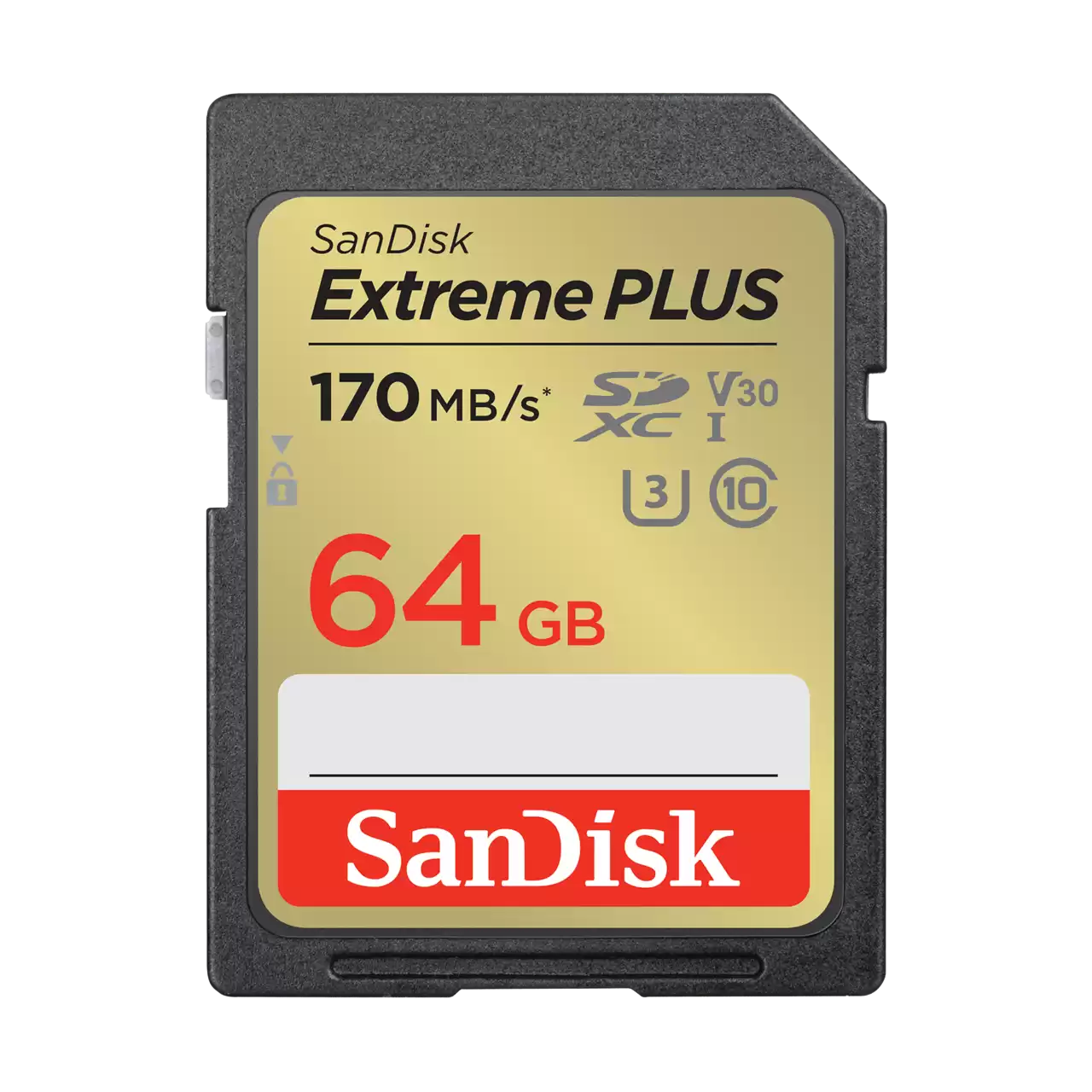 SDカード・USBメモリー SanDisk SDXCカード 64GB Class10 CT-64-C10-セキュテック株式会社