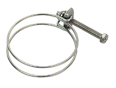 Hose band plated product-Samini Co., Ltd.