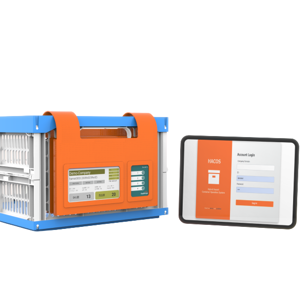 多機能物流デバイス HACOS-株式会社DayBridge