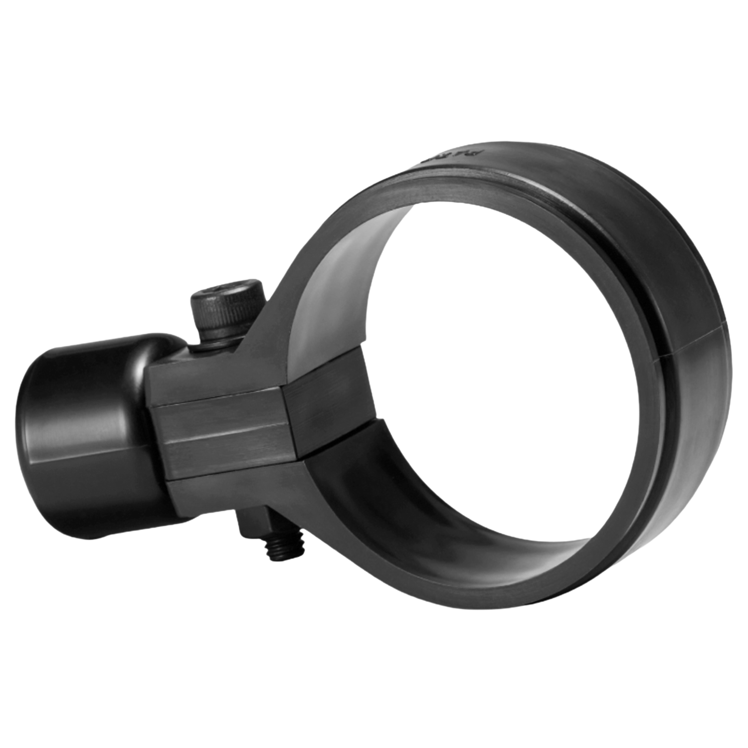 KFBS22-2205-Resin pipe clamp with mount | For mounting cameras and supporting pipes hanging from the ceiling