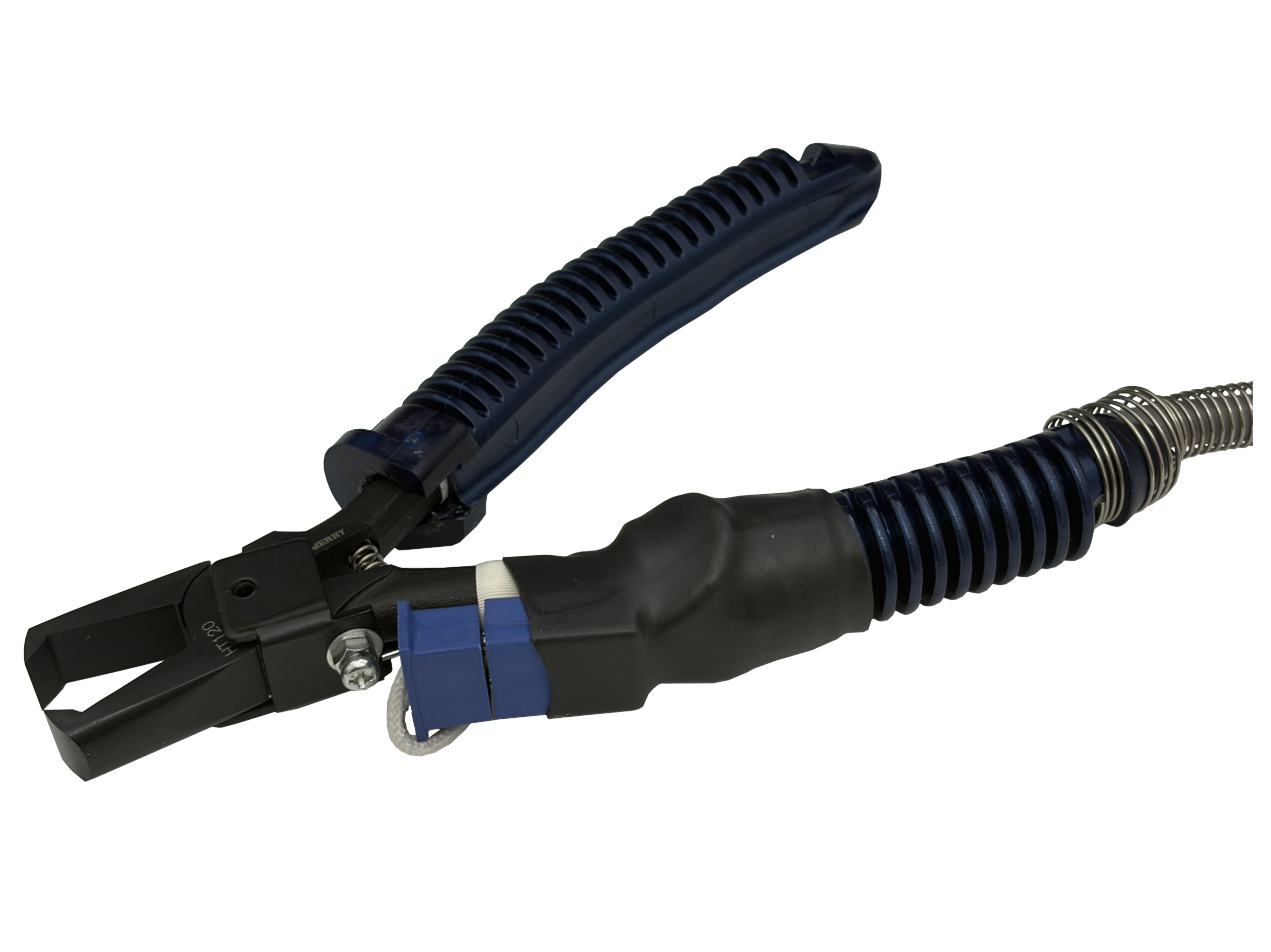Merry work tool HT120 heat nipper-Muromoto Iron Works Co., Ltd.