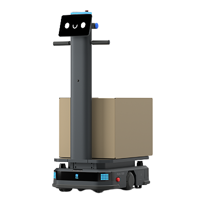 自動搬送ロボット (AMR) 「PUDU T300」-ソフトバンクロボティクス株式会社