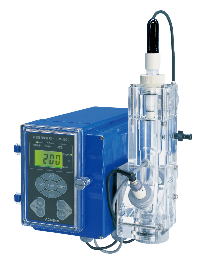 Measuring equipment High concentration residual chlorine meter HM series-Takumina Co., Ltd.