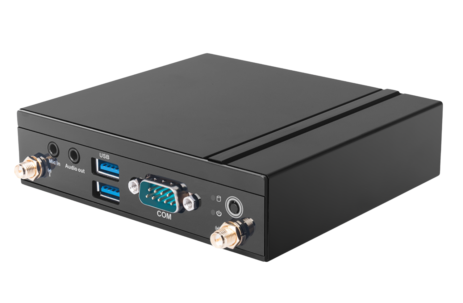 Giada VM Series Fanless Signage Player with Elkhart Lake-Shenzhen JIEHE Technology Development Co., Ltd.