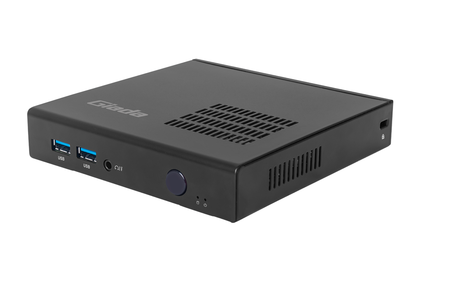 Giada DK Series Intel CPU x86 Ultra-Compact Embedded PC / Signage Player, Up to 18 TOPS of AI Performance, 4K Support-Giada DK310