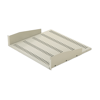 Shelf board/panel for 19 inch rack EIA rack storage shelf with heat dissipation slit HRE series-Takachi Electric Industry Co., Ltd.