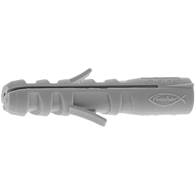 Resin products Fischer plug (M-S) Iron (or standard)-Yamazaki Co., Ltd.