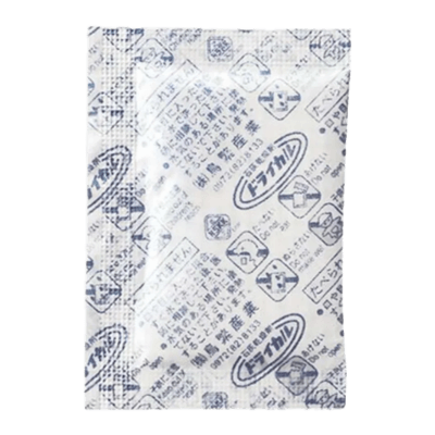 石灰乾燥材 ドライカル 10g-合同会社矢野紙工