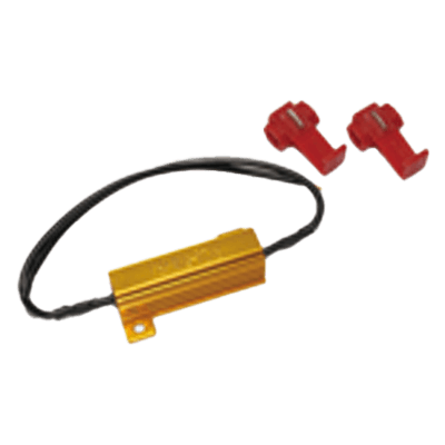 キャンセラー他 メタル抵抗 12V50W8Ω-株式会社ハチハチハウス