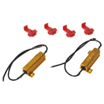 キャンセラー他 メタル抵抗 24V50W (2ヶセット)-株式会社ハチハチハウス