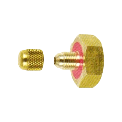 空調機器 R410A/R32マニホールド チャージ口金具 CM4-6-神田機工株式会社