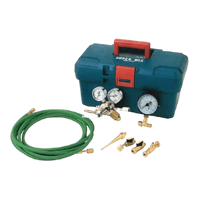 空調機器 チッソブローキット NBK-8-神田機工株式会社