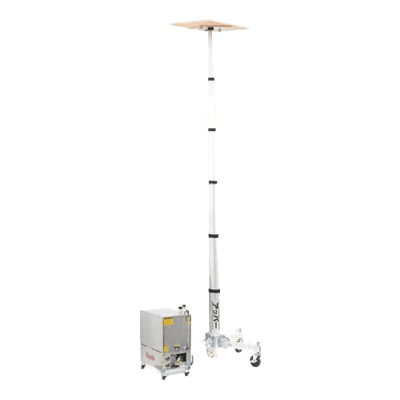 運搬 荷揚機器 水圧アッパー A-56-神田機工株式会社